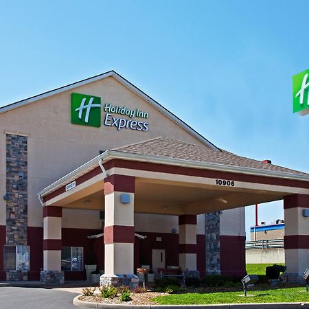 Holiday Inn Express Hotel & Suites Harrison Bagian luar foto
