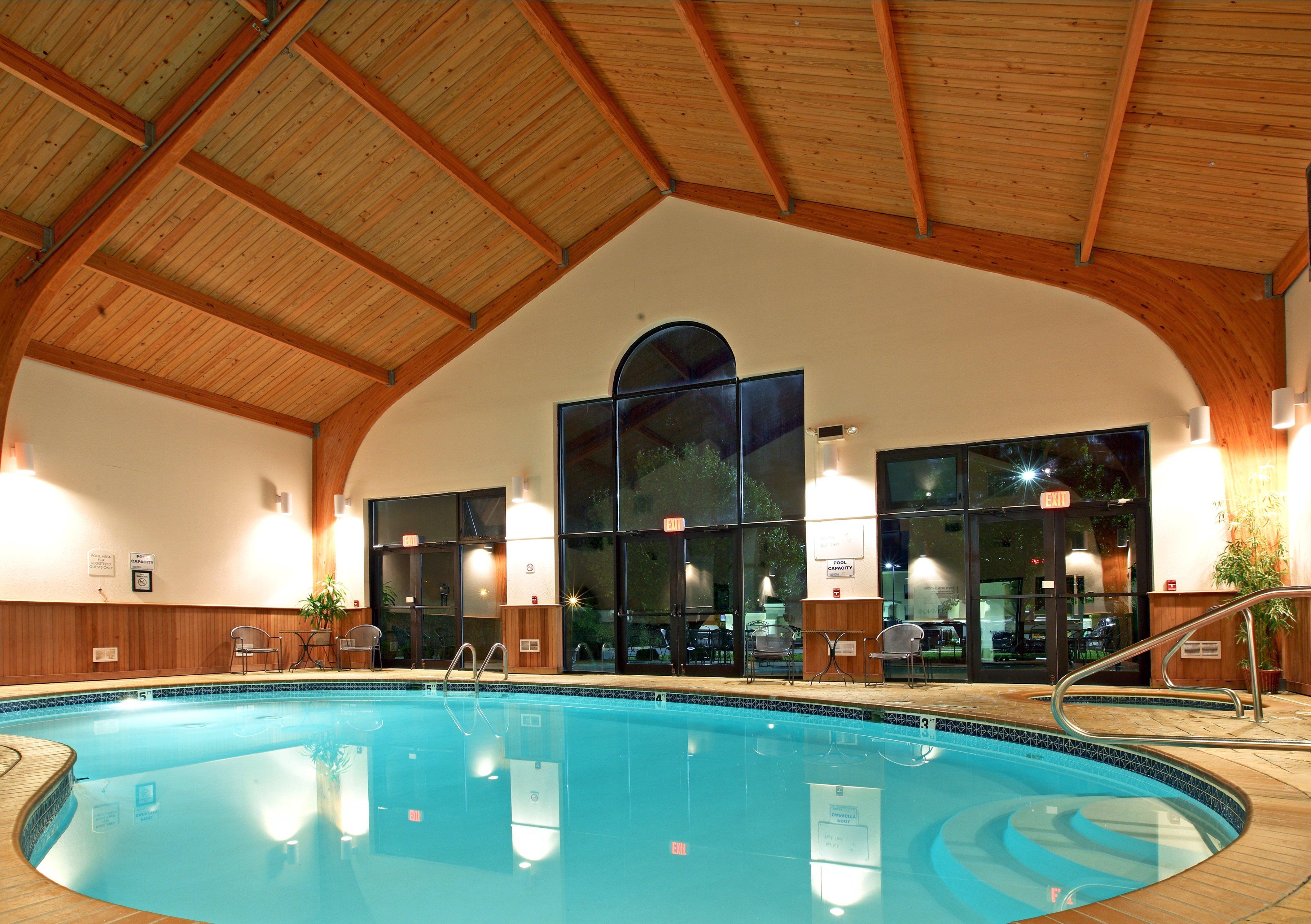 Holiday Inn Express Hotel & Suites Harrison Bagian luar foto