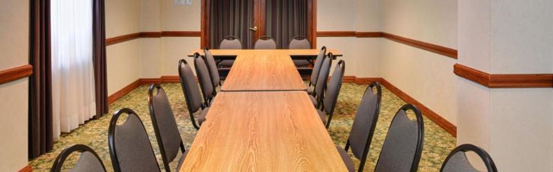 Holiday Inn Express Hotel & Suites Harrison Bagian luar foto